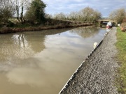Up to 60' 0" / 18.30m mooring at Sutton Cheney Wharf L1 Leisure available now